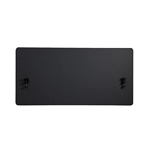 kimex-150-3083-panneau-acoustique-bureau-180x60-cm-noir image 4