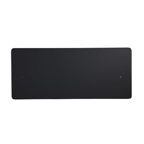 kimex-150-3083-panneau-acoustique-bureau-180x60-cm-noir image 2