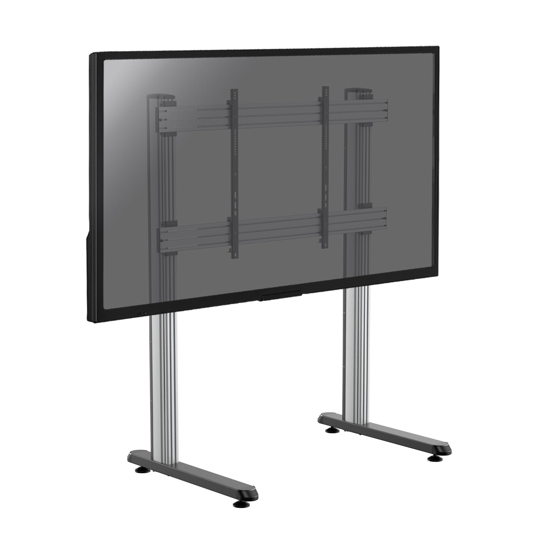 kimex-031-2100k1-support-tv-pied-70-120-poser-150kg image 1