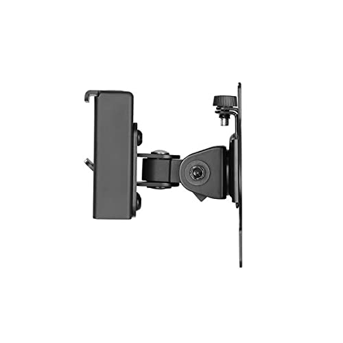 kimex-150-3304-support-cran-pc-slatwall-13-27-pouces-noir image 6