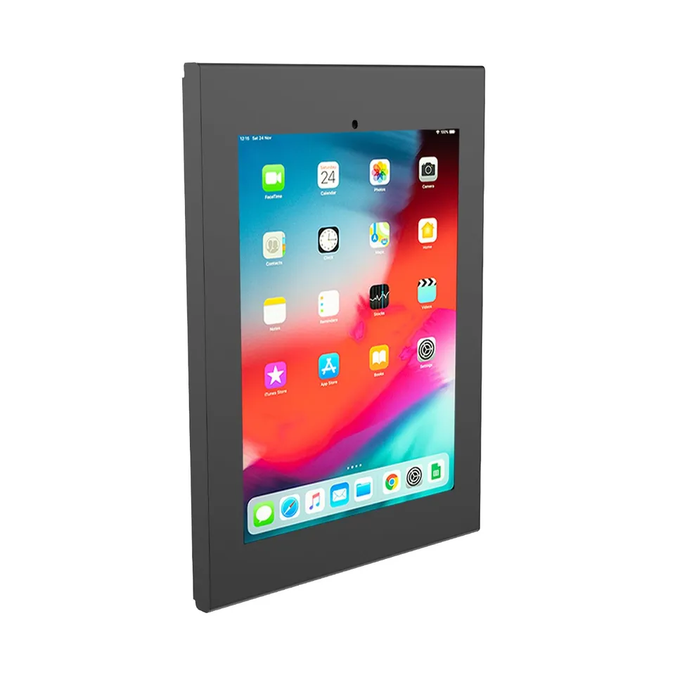 kimex-091-3141-support-tablette-ipad-pro-12-9-gen3-antivol-noir image 1