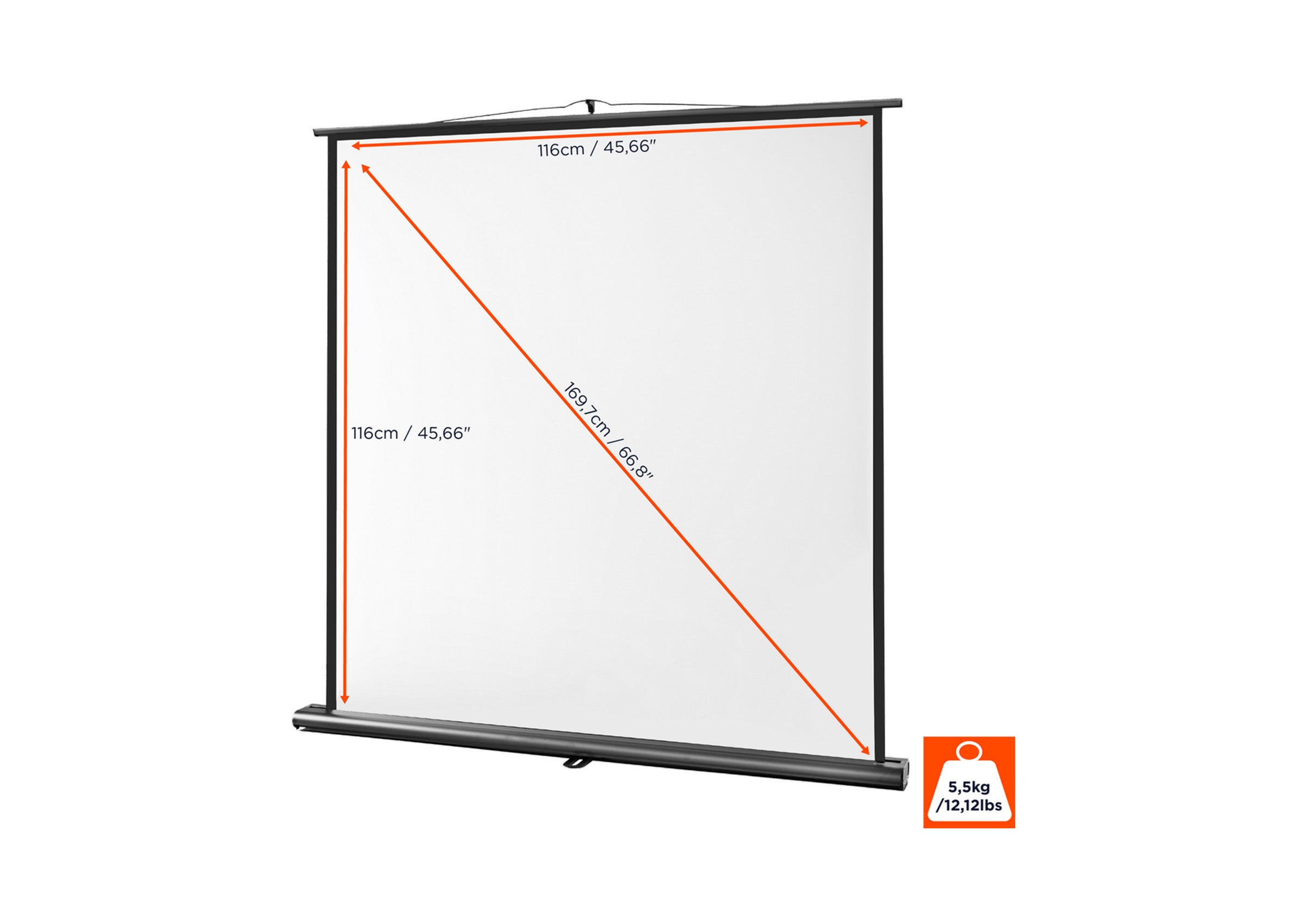 celexon-ultramobile-pro-cran-projection-156x156-cm-1-1 image 8