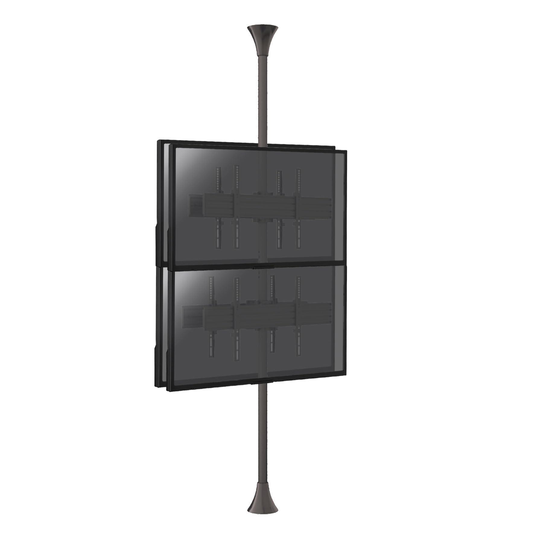 kimex-032-1004k1-support-tv-sol-plafond-4x-32-75 image 1