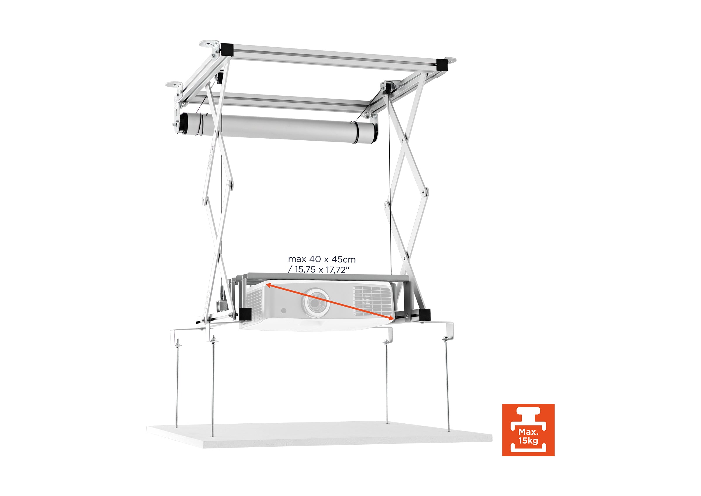 celexon-pl300-ascenseur-motoris-15-kg-47-cm image 3