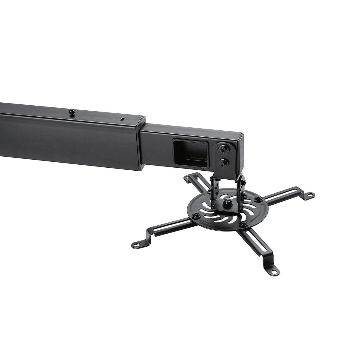kimex-051-1004-support-vid-oprojecteur-mural-92-151-cm-noir-15-kg image 6