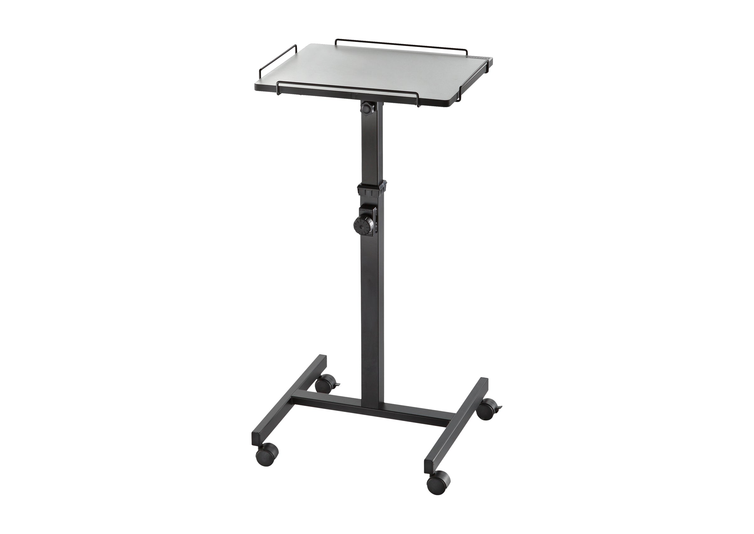 celexon-pt2000-table-projecteur-mobile-1-plateau-noir image 1