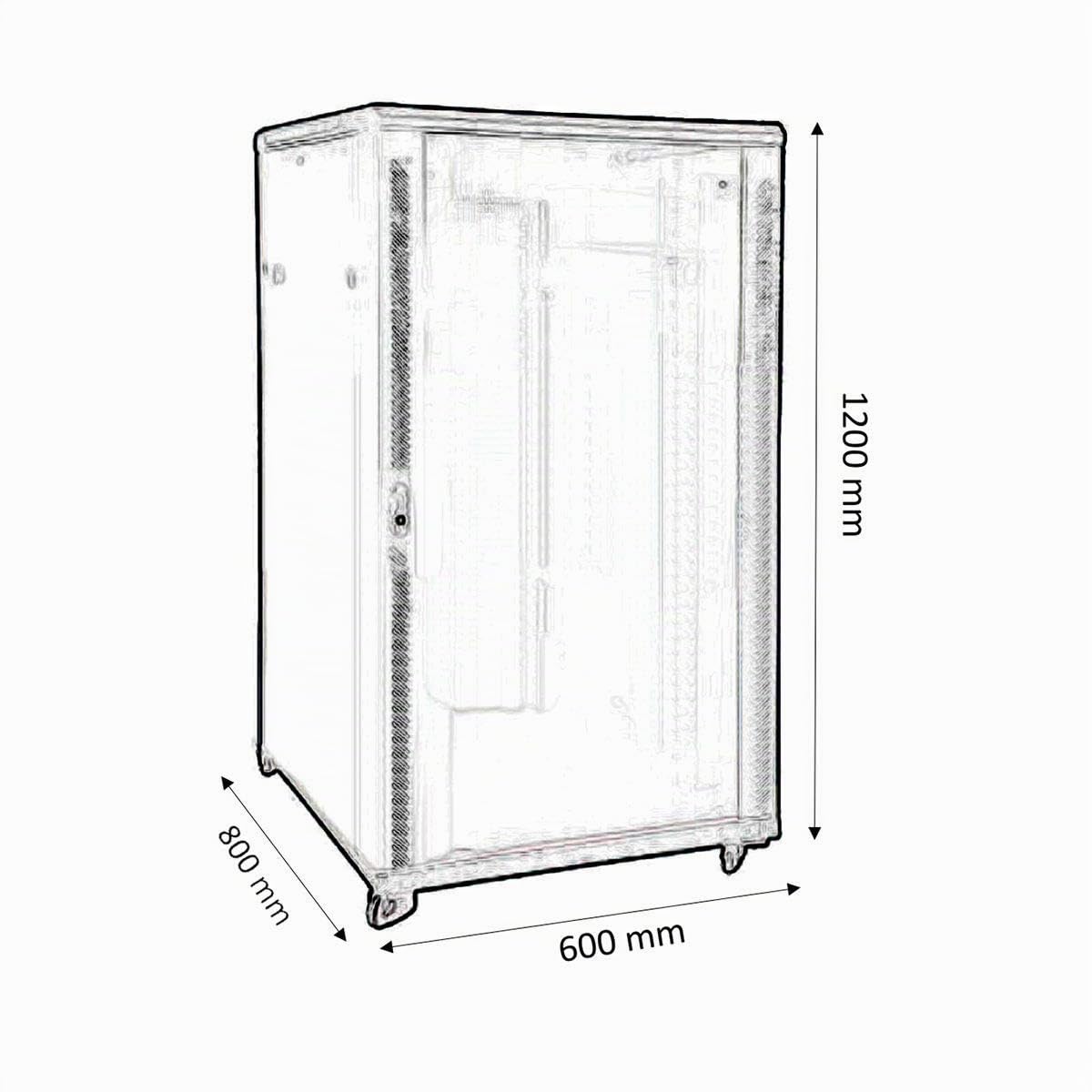kimex-112-6824k-baie-de-brassage-19-24u-600x800-rack-serveur image 5