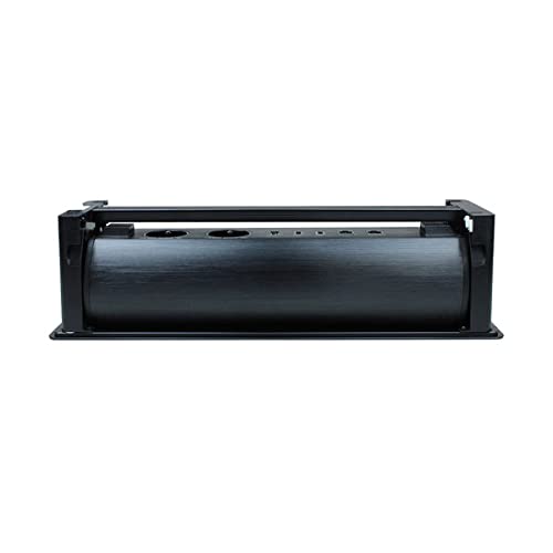 kimex-135-3101-bo-tier-table-encastrable-motoris-noir-hdmi image 3