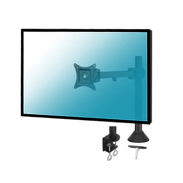 kimex-015-1311-support-1-cran-pc-13-27-pouces-noir-vesa image 1