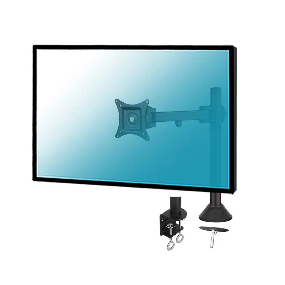 kimex-015-1311-support-1-cran-pc-13-27-pouces-noir-vesa image 1