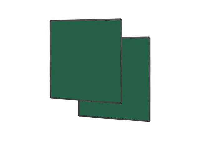 celexon-expert-ailes-tableau-vert-pour-support-display image 1
