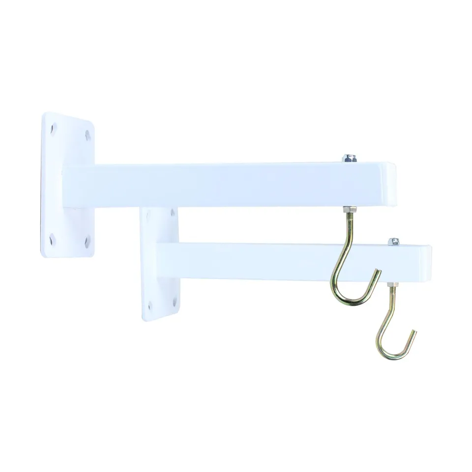 kimex-040-1001-querres-cran-projection-blanc-17-cm image 1