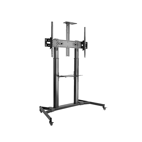 kimex-030-1201-pied-tv-mobile-inclinable-60-100-80-kg image 3
