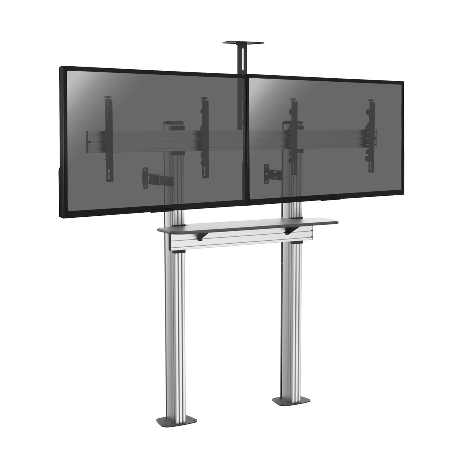 kimex-031-2200k3-support-tv-double-45-55-visser image 1