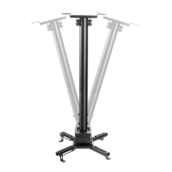 kimex-052-3011-support-vid-oprojecteur-plafond-noir-60-90 image 6
