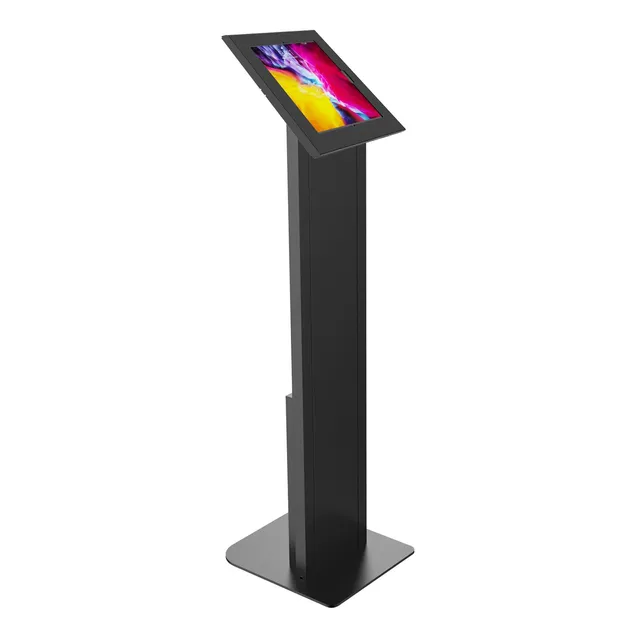 kimex-091-3145sk4-borne-tablette-sol-10-9-11-noire-antivol image 1