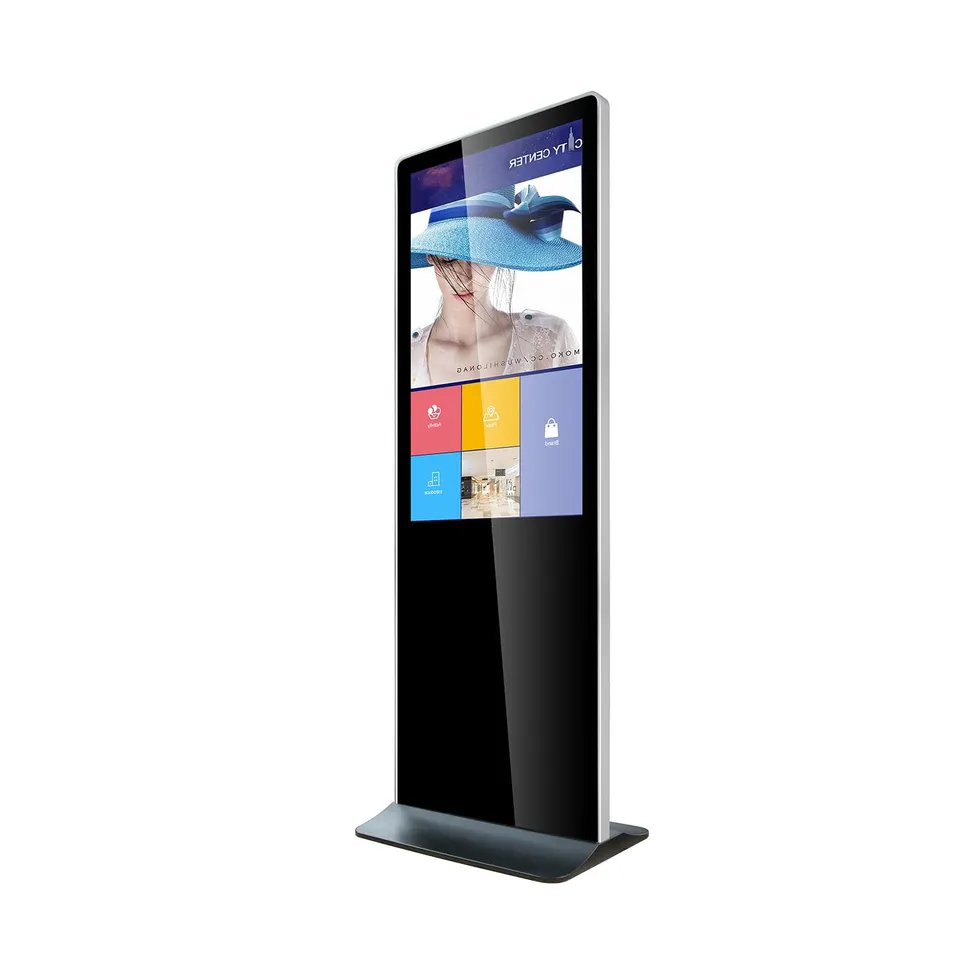kimex-totems-vid-o-161-4300tp-totem-tactile-43-full-hd-500-cd-m image 1