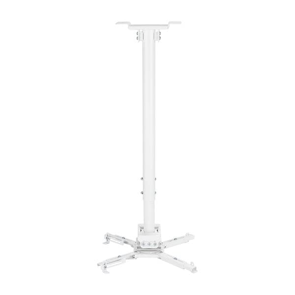 kimex-052-3020-support-vid-oprojecteur-plafond-blanc-75-115-cm image 5