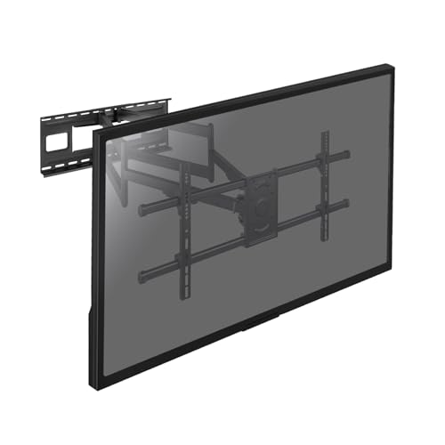 kimex-013-4084-support-tv-mural-orientable-55-90-extensible image 4