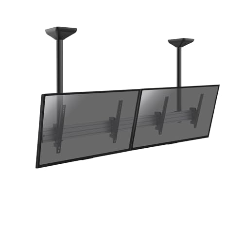 kimex-031-4200k1-support-tv-plafond-2-crans-45-55-100-cm image 5