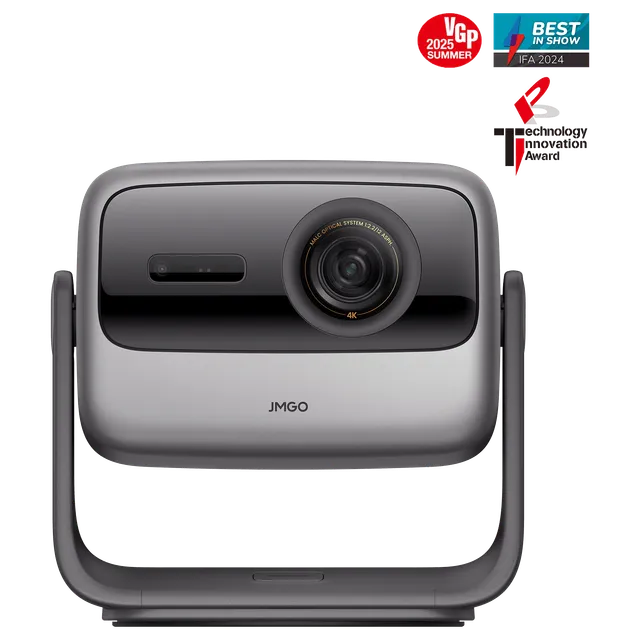 jmgo-n1s-ultime-vid-oprojecteur-4k-laser-3300-lumens image 1