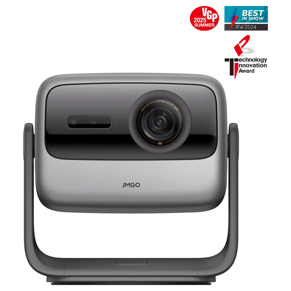 jmgo-n1s-ultime-vid-oprojecteur-4k-laser-3300-lumens image 1