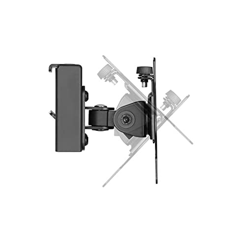 kimex-150-3304-support-cran-pc-slatwall-13-27-pouces-noir image 5