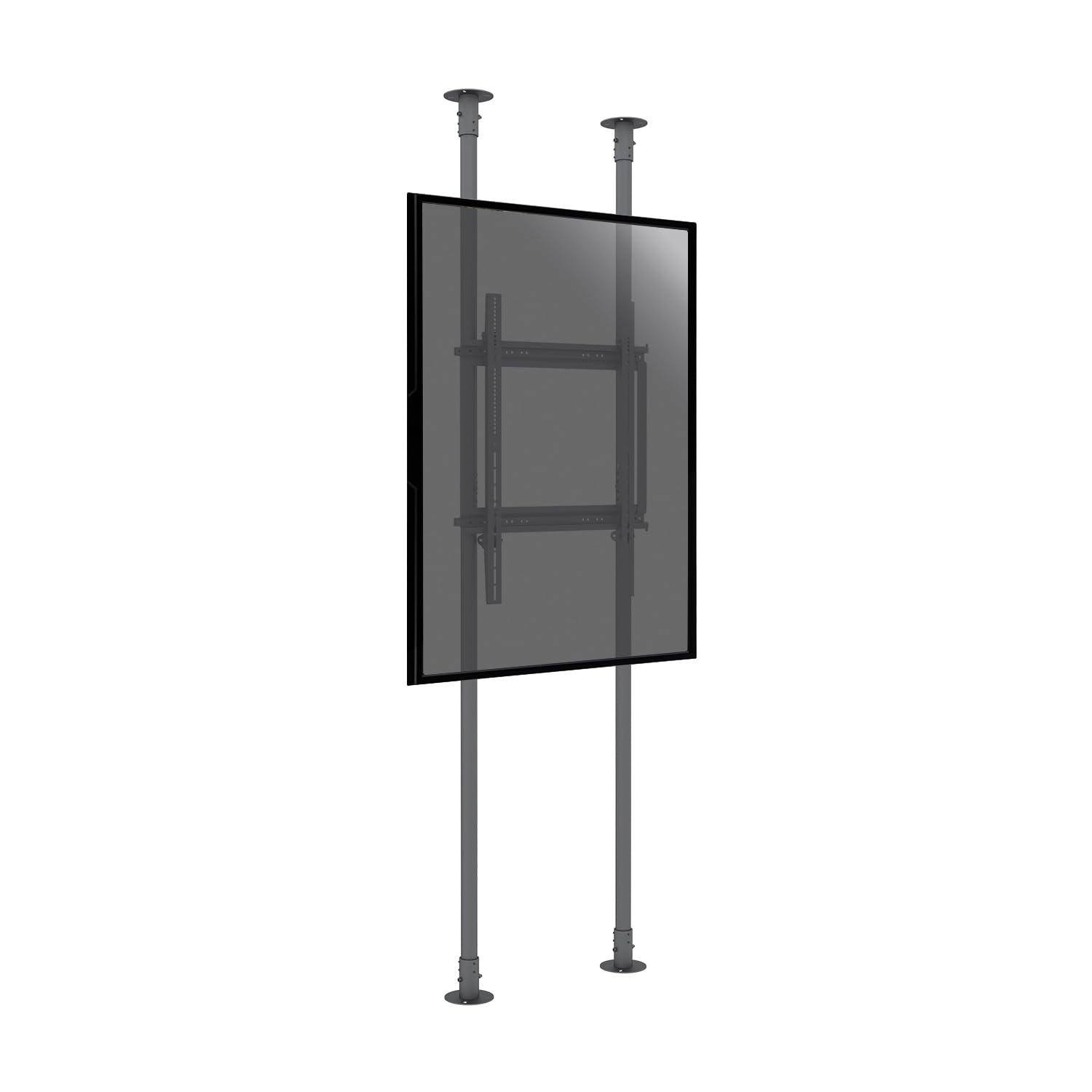 kimex-032-1009k-support-tv-sol-plafond-portrait-300-cm image 4