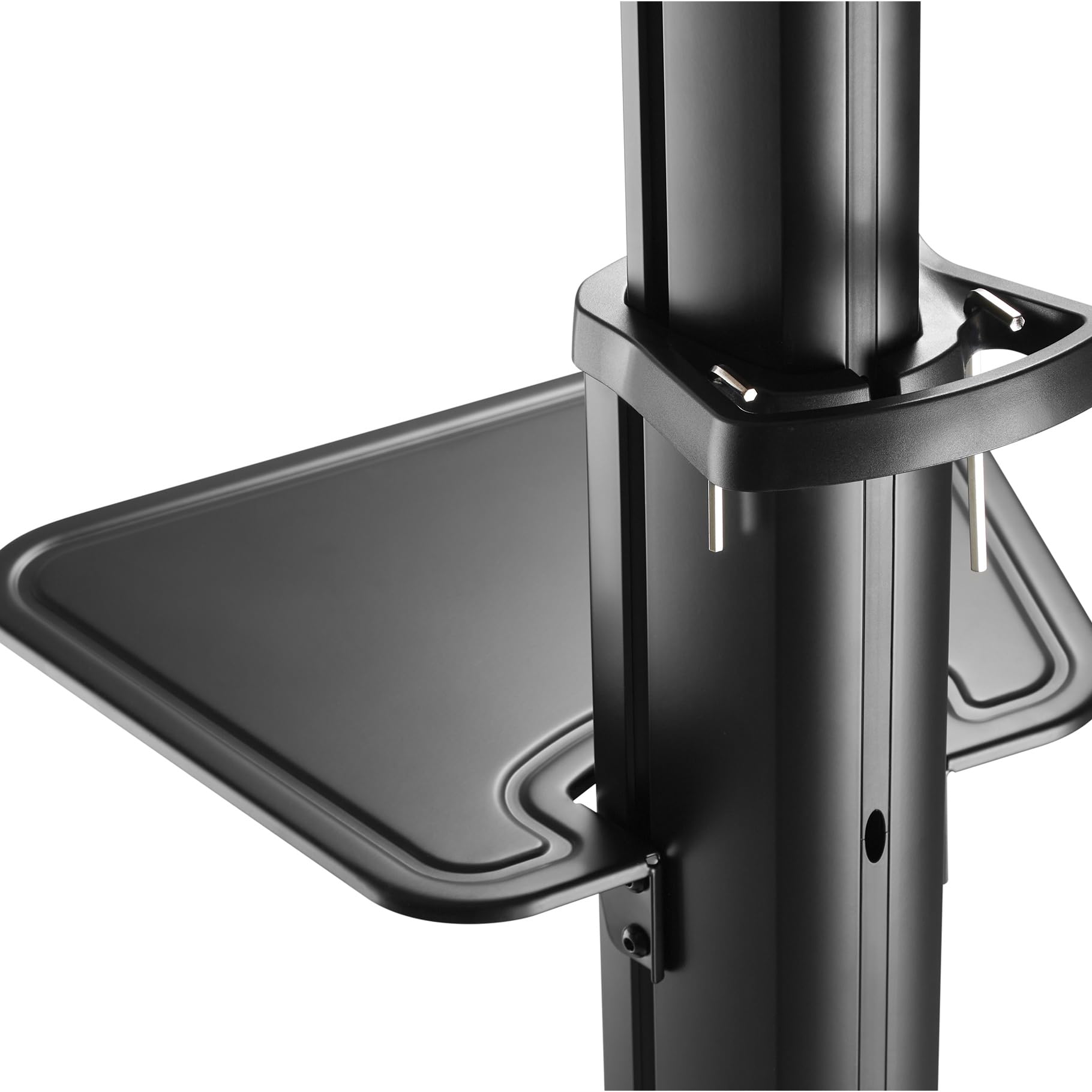 kimex-030-1202-support-mobile-tv-37-70-noir-roulettes image 6