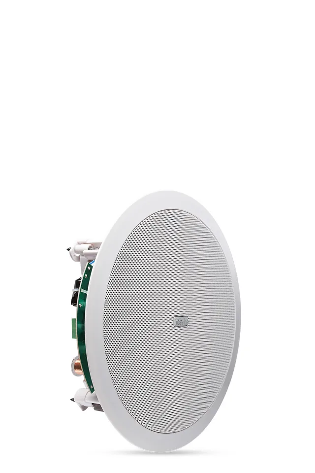 indiana-line-rd-280-enceinte-encastrable-blanc-210mm image 1