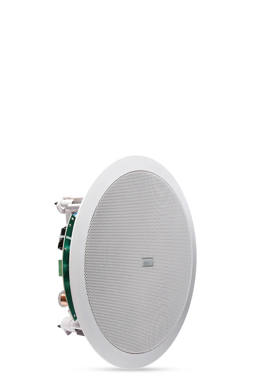 indiana-line-rd-280-enceinte-encastrable-blanc-210mm image 1