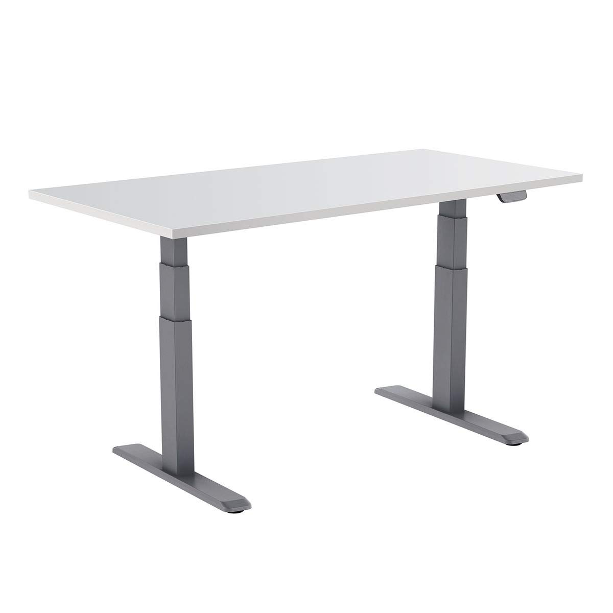 kimex-150-2401w-pied-bureau-assis-debout-motoris-gris-connect image 5