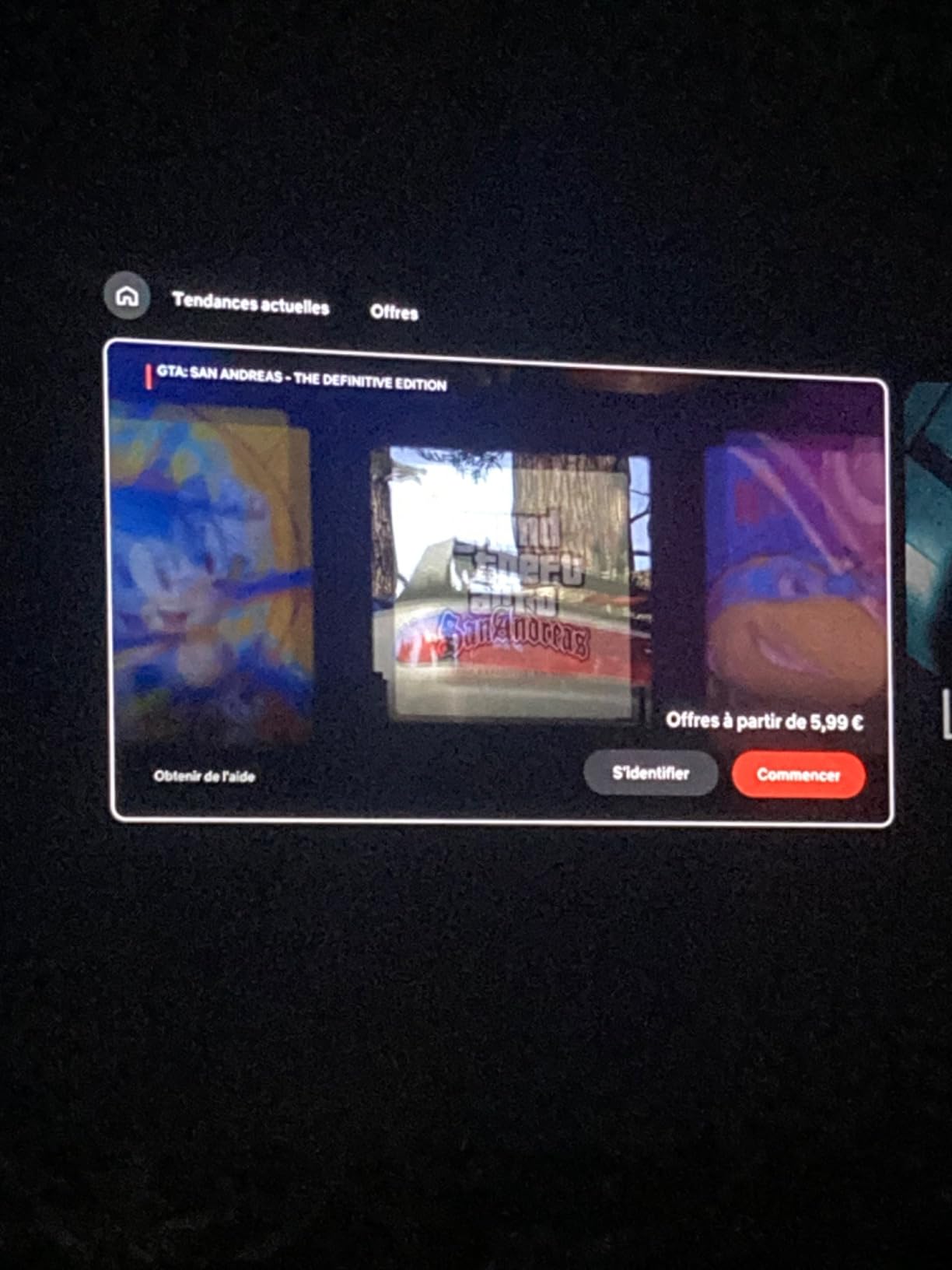 Netflix direct