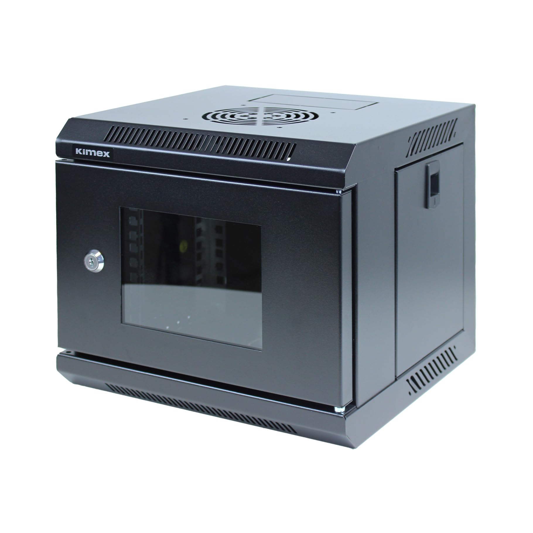 kimex-racks-4u-rack-mural-10-312x310mm-60-kg-assembl image 1