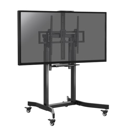 kimex-018-6186-pied-tv-motoris-55-100-pouces-120kg image 7
