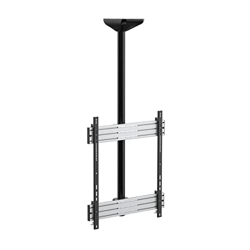 kimex-031-4101k1-support-tv-plafond-portrait-65-75-150-cm image 5