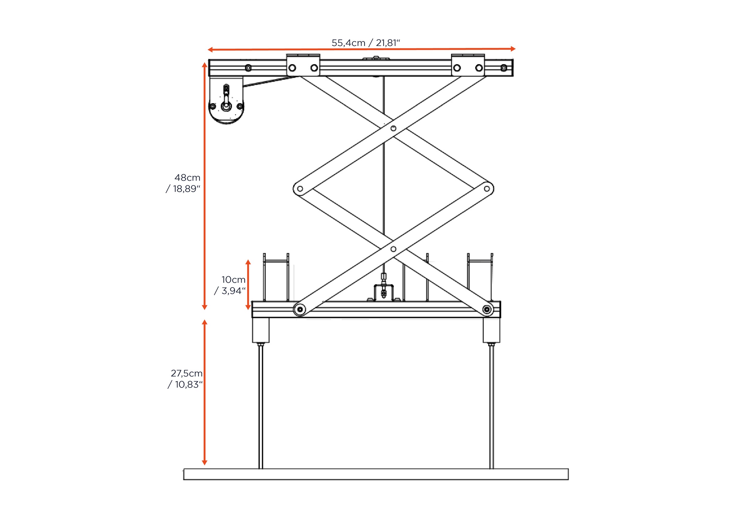 celexon-pl300-ascenseur-motoris-15-kg-47-cm image 5