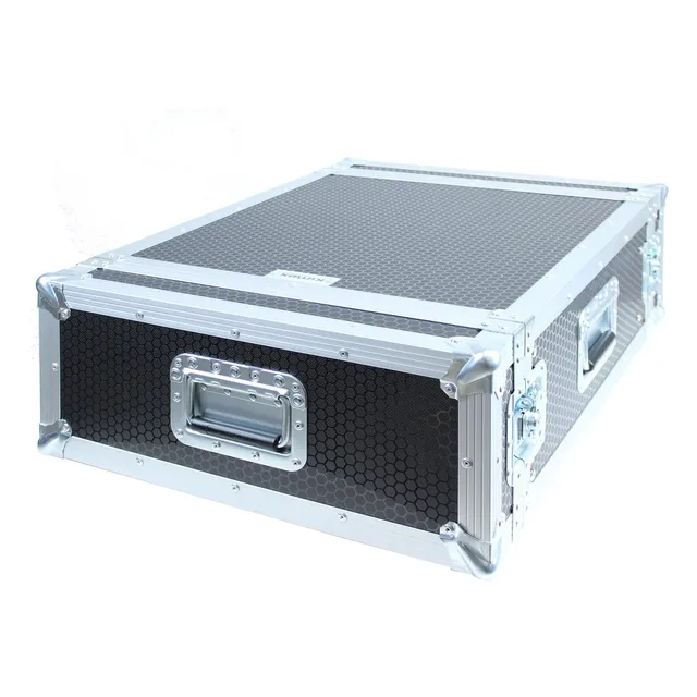 kimex-101-0104-flight-case-rack-19-4u-double-porte image 1