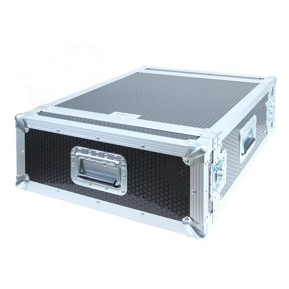 kimex-101-0104-flight-case-rack-19-4u-double-porte image 1