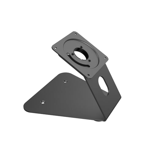 kimex-091-0006-support-tablette-blanc-mural-orientable image 8