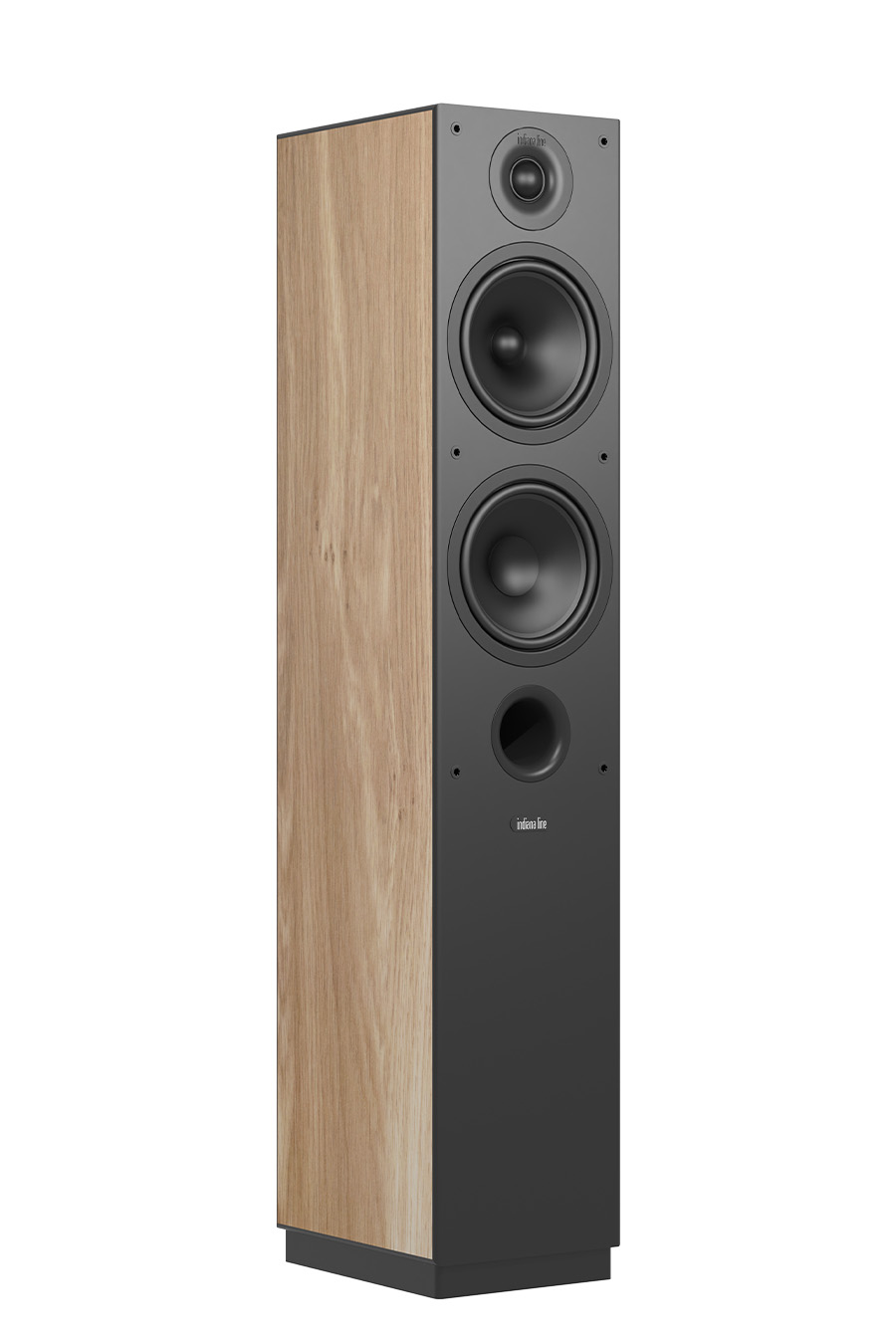 indiana-line-nota-5-enceinte-colonne-2-voies-ch-ne-noir image 1