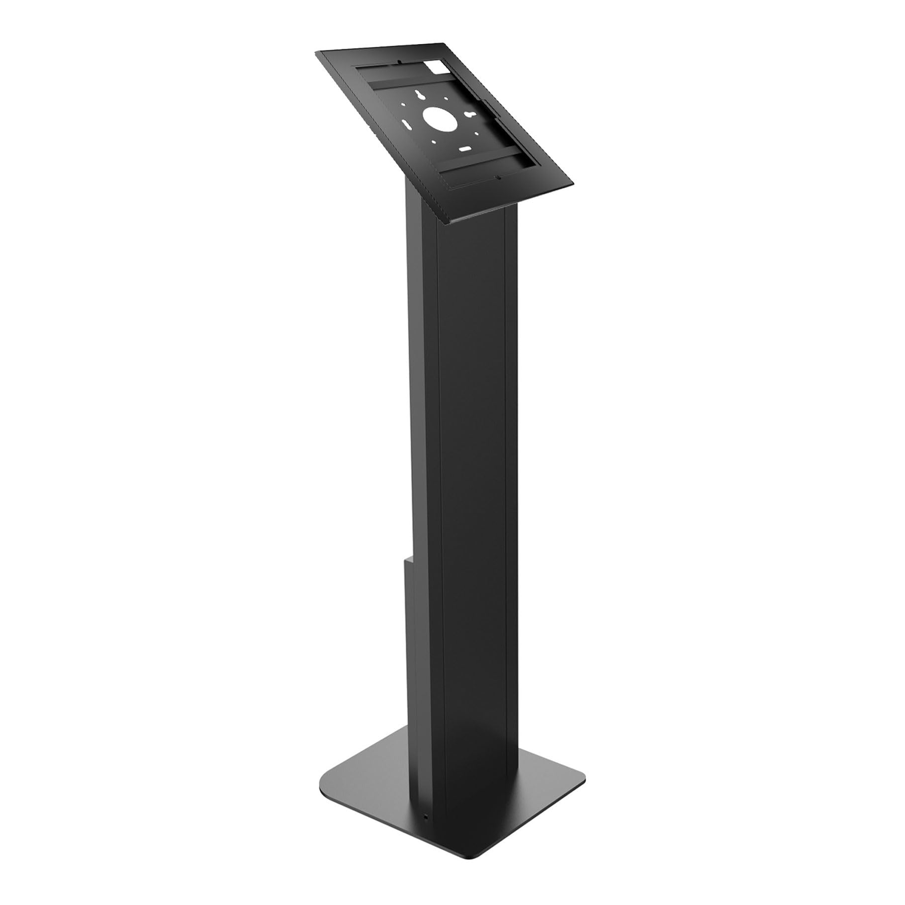 kimex-091-3145sk4-borne-tablette-sol-10-9-11-noire-antivol image 2