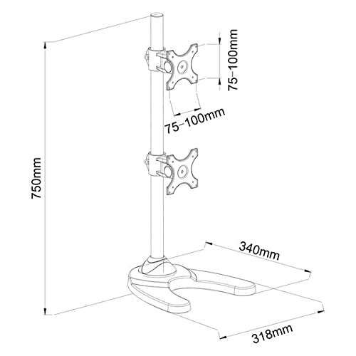 kimex-015-1252-support-2-crans-pc-13-27-vertical-vesa image 3
