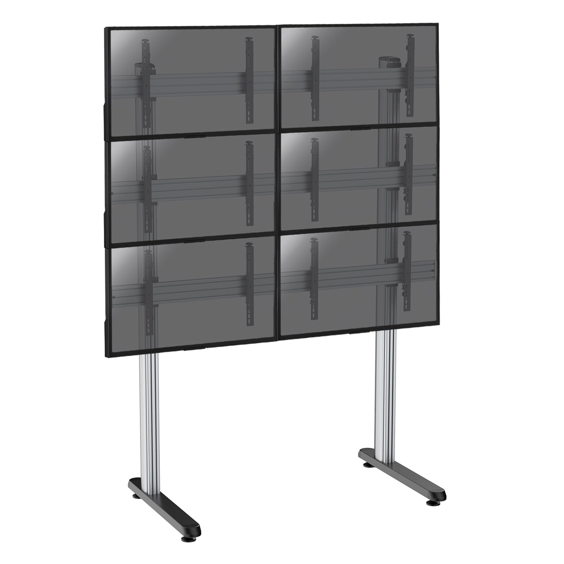 kimex-031-2600k1-support-tv-poser-6-crans-45-55 image 1