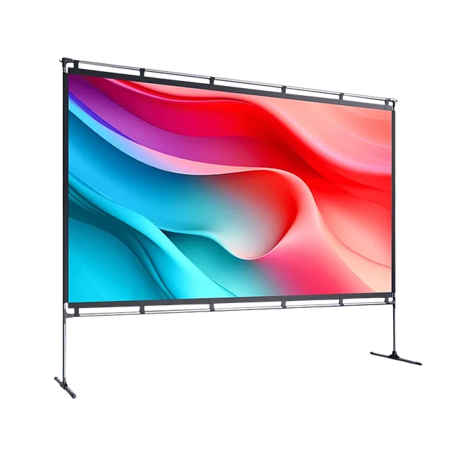 jmgo-crans-de-projection-100-pouces-cran-portable-4k image 1
