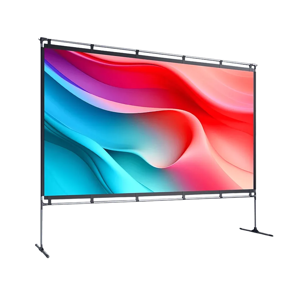 jmgo-crans-de-projection-100-pouces-cran-portable-4k image 1
