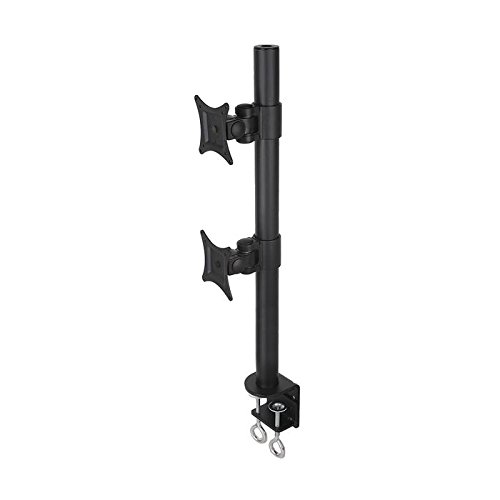 kimex-015-1202-support-2-crans-pc-13-27-bord-de-table-noir image 1