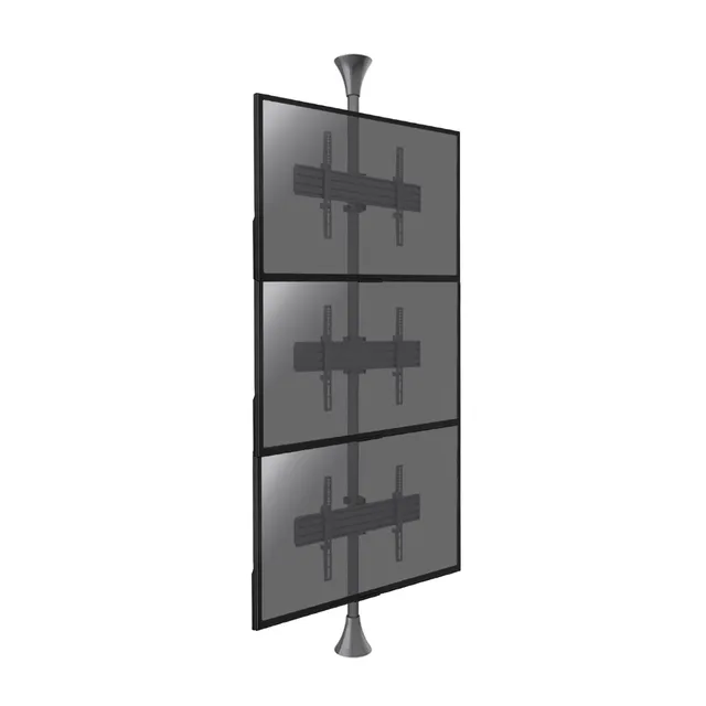 kimex-032-1003k1-support-tv-3-crans-32-75-sol-plafond image 1