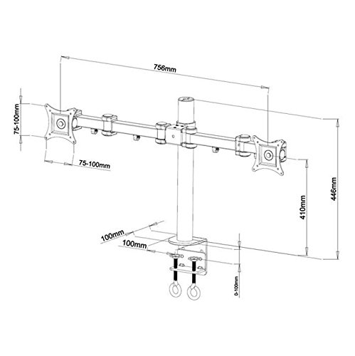 kimex-supports-crans-pc-015-1222-support-double-13-27 image 2