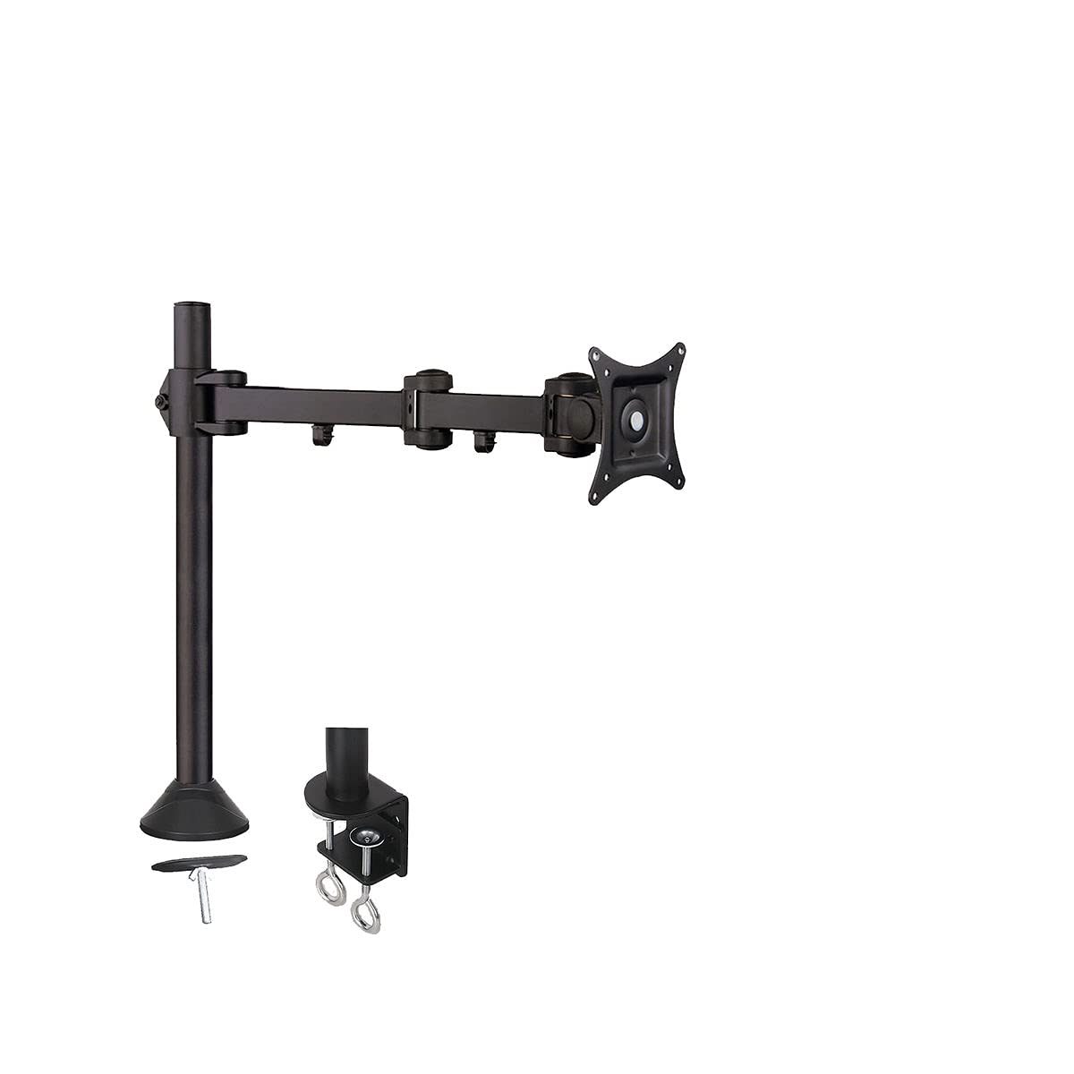 kimex-015-1321-support-1-cran-pc-13-27-pouces-noir-vesa image 2
